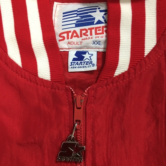 VINTAGE STARTER 🏈 - Picture 3 of 7